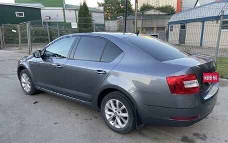 Skoda Octavia, 2018 год, 1 700 000 рублей, 7 фотография