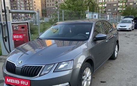 Skoda Octavia, 2018 год, 1 700 000 рублей, 2 фотография