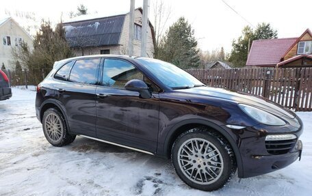 Porsche Cayenne III, 2011 год, 3 050 000 рублей, 4 фотография