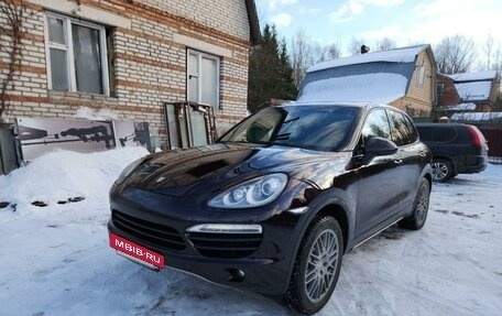 Porsche Cayenne III, 2011 год, 3 050 000 рублей, 2 фотография