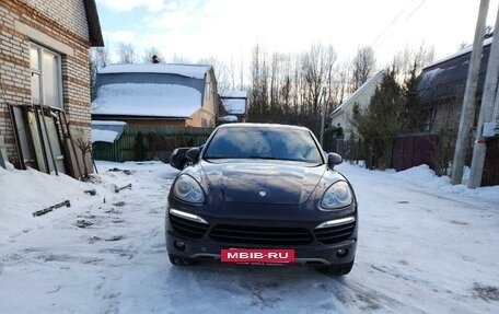 Porsche Cayenne III, 2011 год, 3 050 000 рублей, 5 фотография