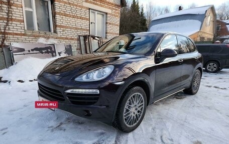 Porsche Cayenne III, 2011 год, 3 050 000 рублей, 10 фотография