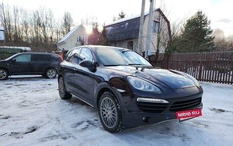 Porsche Cayenne III, 2011 год, 3 050 000 рублей, 8 фотография