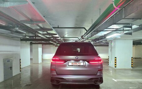 BMW X7, 2022 год, 18 000 000 рублей, 4 фотография