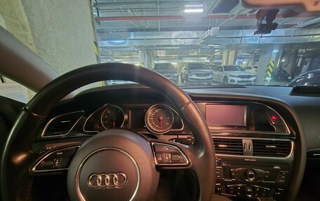 Audi A5, 2008 год, 1 700 000 рублей, 3 фотография