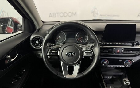 KIA Cerato IV, 2021 год, 1 998 000 рублей, 15 фотография