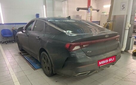 KIA K5, 2020 год, 2 597 000 рублей, 4 фотография