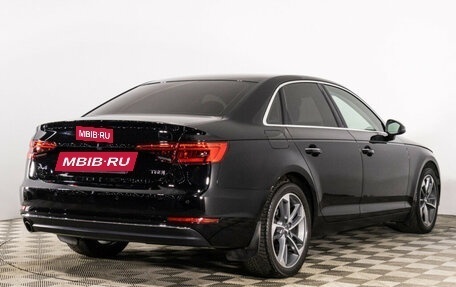 Audi A4, 2016 год, 5 фотография