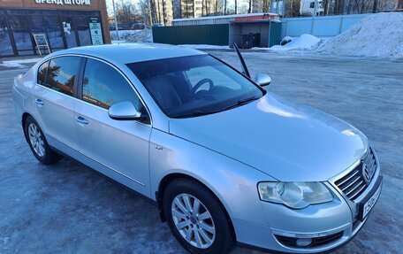 Volkswagen Passat B6, 2008 год, 1 200 000 рублей, 5 фотография