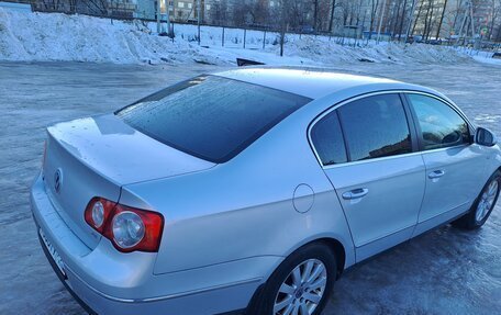 Volkswagen Passat B6, 2008 год, 1 200 000 рублей, 12 фотография