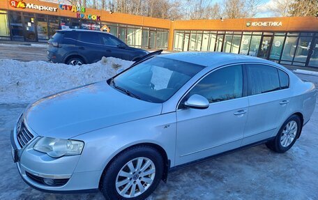 Volkswagen Passat B6, 2008 год, 1 200 000 рублей, 14 фотография