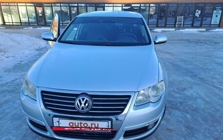 Volkswagen Passat B6, 2008 год, 1 200 000 рублей, 18 фотография