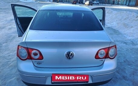 Volkswagen Passat B6, 2008 год, 1 200 000 рублей, 15 фотография