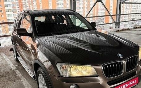 BMW X3, 2011 год, 1 720 000 рублей, 2 фотография