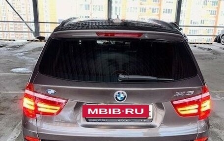 BMW X3, 2011 год, 1 720 000 рублей, 6 фотография