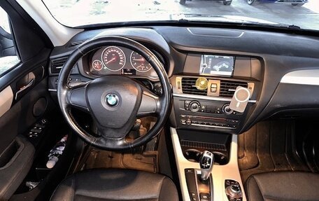 BMW X3, 2011 год, 1 720 000 рублей, 11 фотография