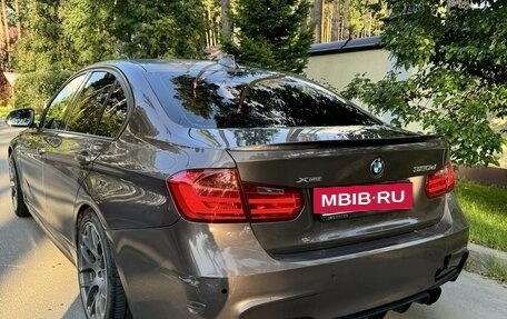 BMW 3 серия, 2014 год, 1 700 000 рублей, 3 фотография