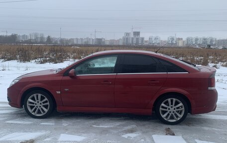 Opel Vectra C рестайлинг, 2008 год, 699 999 рублей, 2 фотография