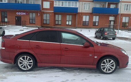 Opel Vectra C рестайлинг, 2008 год, 699 999 рублей, 3 фотография