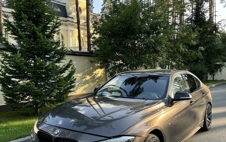 BMW 3 серия, 2014 год, 1 700 000 рублей, 14 фотография