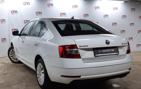 Skoda Octavia, 2018 год, 1 699 000 рублей, 6 фотография