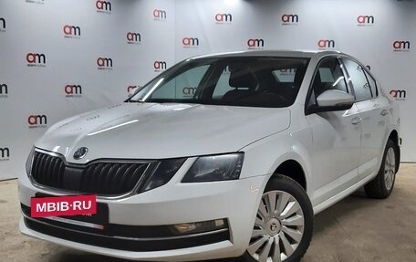 Skoda Octavia, 2018 год, 1 699 000 рублей, 3 фотография