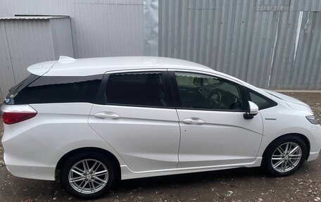 Honda Shuttle II, 2016 год, 1 500 000 рублей, 2 фотография