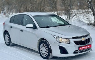 Chevrolet Cruze II, 2012 год, 785 000 рублей, 1 фотография