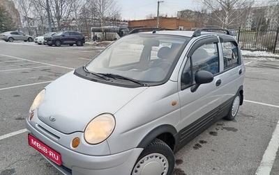 Daewoo Matiz I, 2004 год, 215 000 рублей, 1 фотография