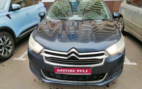 Citroen C4 II рестайлинг, 2013 год, 600 000 рублей, 1 фотография