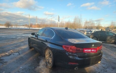 BMW 5 серия, 2020 год, 3 650 000 рублей, 6 фотография