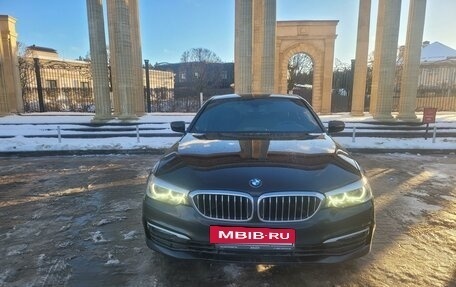 BMW 5 серия, 2020 год, 3 650 000 рублей, 2 фотография