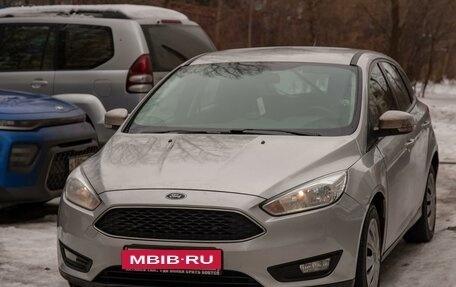 Ford Focus III, 2017 год, 1 150 000 рублей, 3 фотография