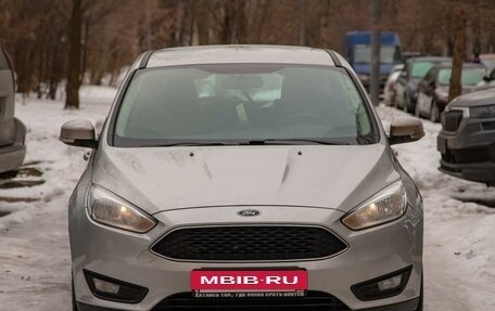 Ford Focus III, 2017 год, 1 150 000 рублей, 2 фотография