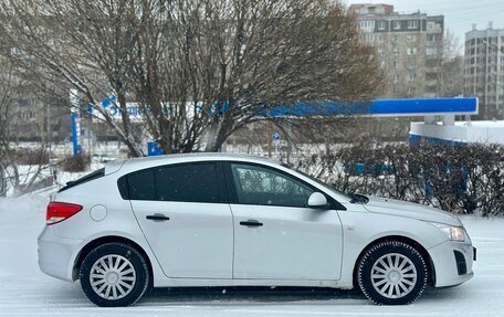 Chevrolet Cruze II, 2012 год, 785 000 рублей, 5 фотография