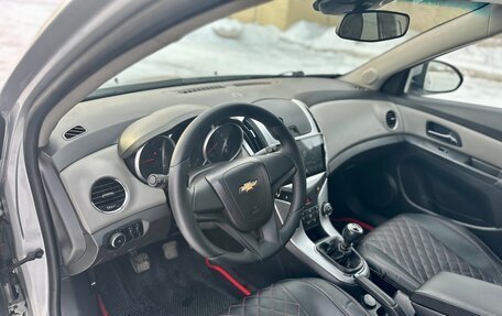 Chevrolet Cruze II, 2012 год, 785 000 рублей, 14 фотография