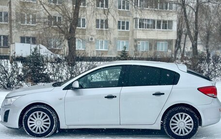 Chevrolet Cruze II, 2012 год, 785 000 рублей, 4 фотография