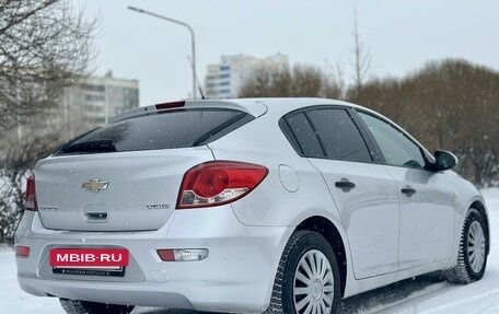 Chevrolet Cruze II, 2012 год, 785 000 рублей, 8 фотография