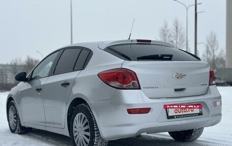 Chevrolet Cruze II, 2012 год, 785 000 рублей, 10 фотография