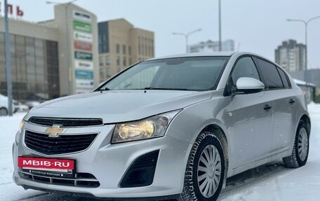 Chevrolet Cruze II, 2012 год, 785 000 рублей, 2 фотография