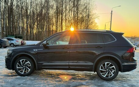 Volkswagen Tiguan II, 2019 год, 4 200 000 рублей, 5 фотография