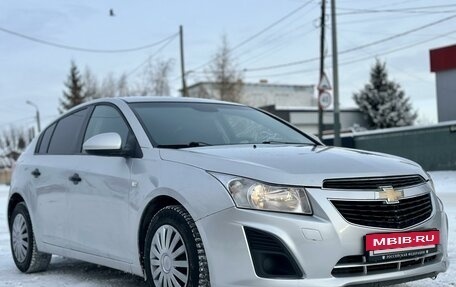 Chevrolet Cruze II, 2012 год, 785 000 рублей, 21 фотография