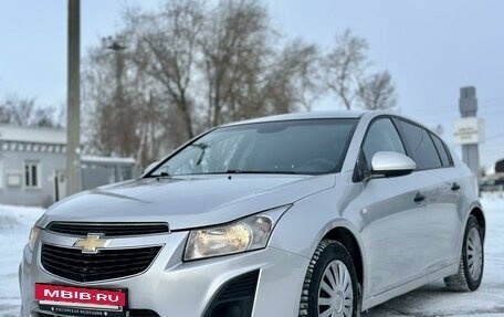 Chevrolet Cruze II, 2012 год, 785 000 рублей, 20 фотография