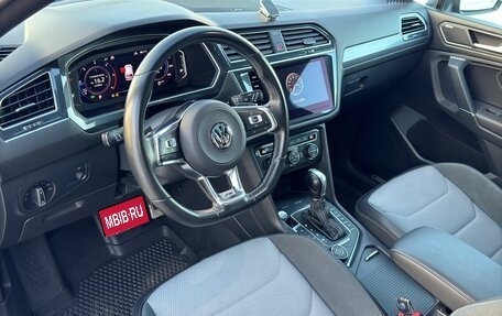 Volkswagen Tiguan II, 2019 год, 4 200 000 рублей, 12 фотография