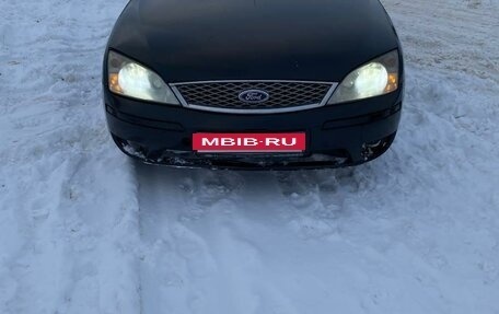 Ford Mondeo III, 2005 год, 520 000 рублей, 3 фотография