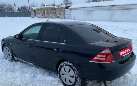 Ford Mondeo III, 2005 год, 520 000 рублей, 4 фотография