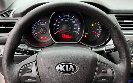 KIA Rio III рестайлинг, 2014 год, 1 179 000 рублей, 2 фотография