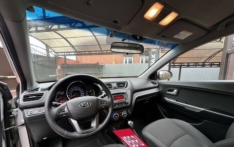 KIA Rio III рестайлинг, 2014 год, 1 179 000 рублей, 3 фотография