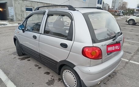 Daewoo Matiz I, 2004 год, 215 000 рублей, 13 фотография