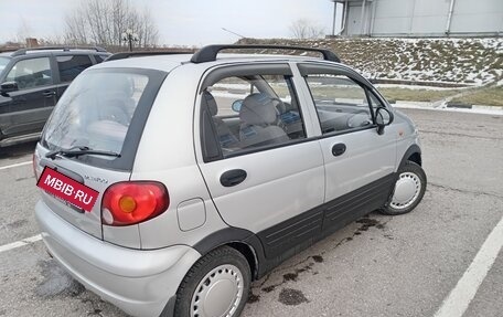 Daewoo Matiz I, 2004 год, 215 000 рублей, 10 фотография